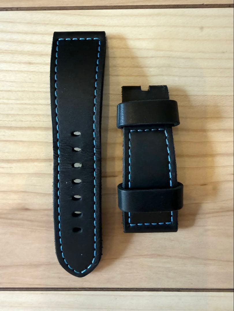 PANERAIパネライ純正レザーベルトMXE08L11ポンテヴェッキオ