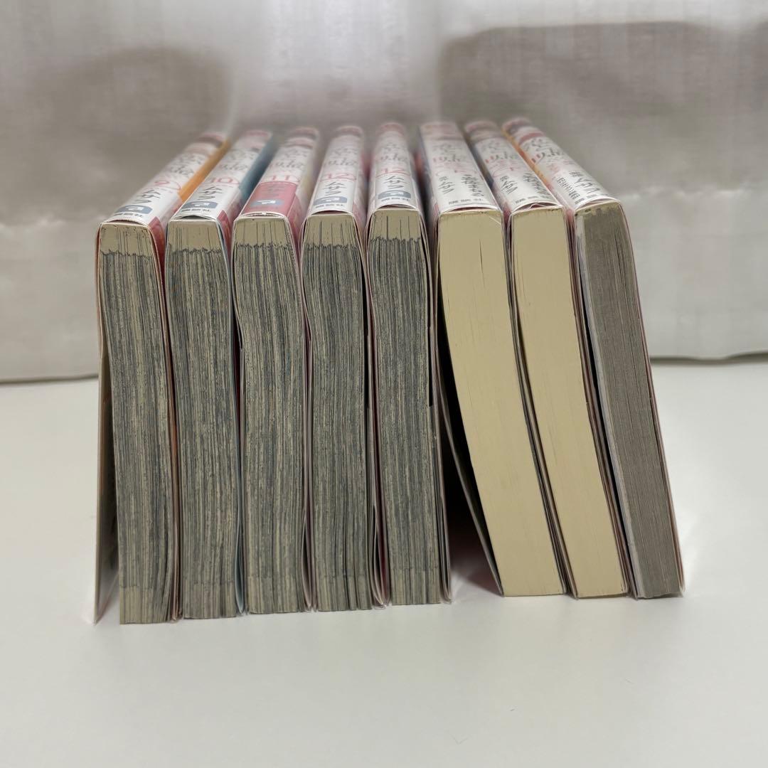 恋と嘘 特装版 全巻 セット DVD付き