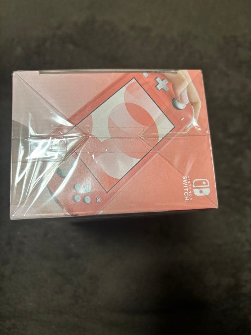早い者勝ち！最安値！Nintendo Switch Lite ピンク 新品未開封