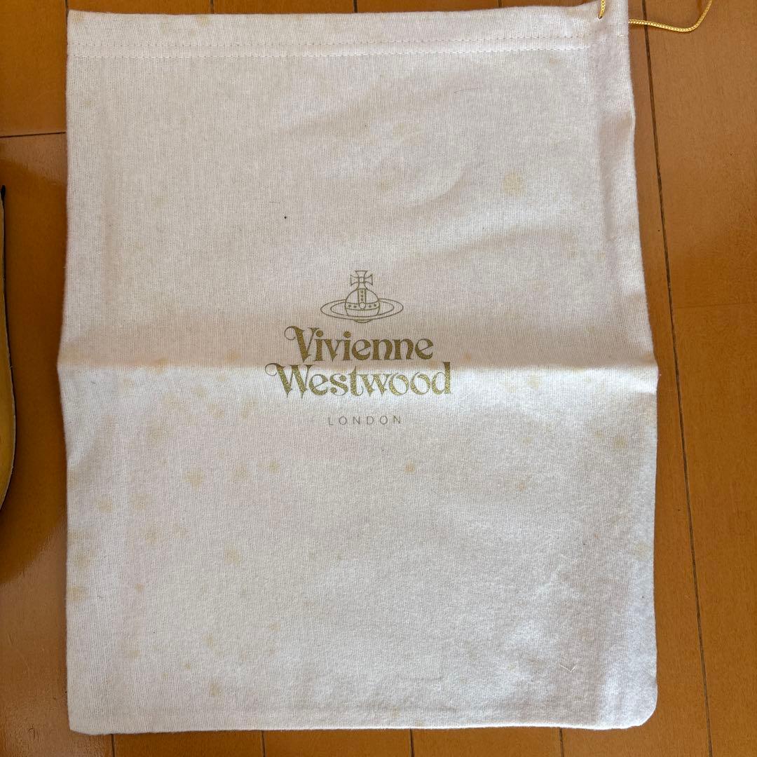 ヴィヴィアンウエストウッド　ロッキンホースバレリーナ