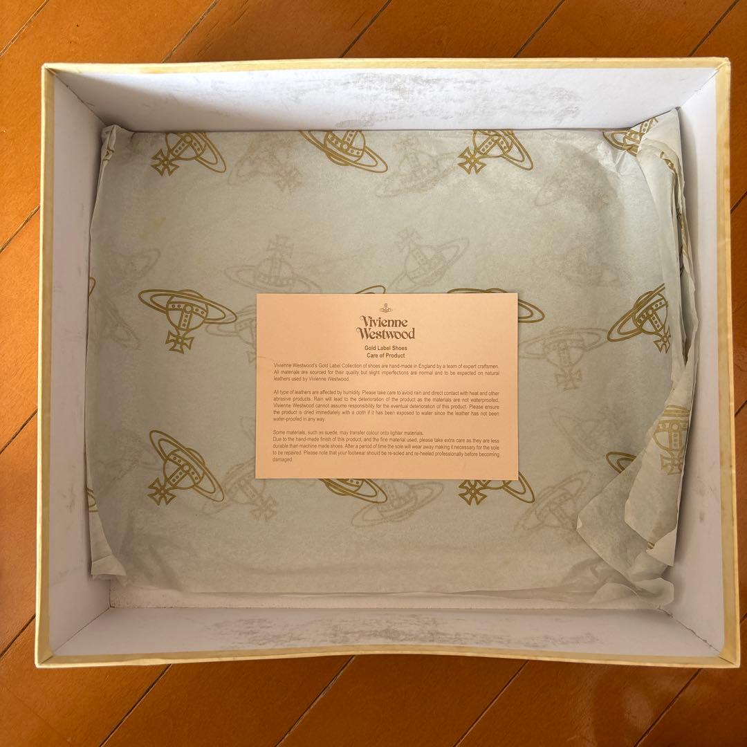 ヴィヴィアンウエストウッド　ロッキンホースバレリーナ