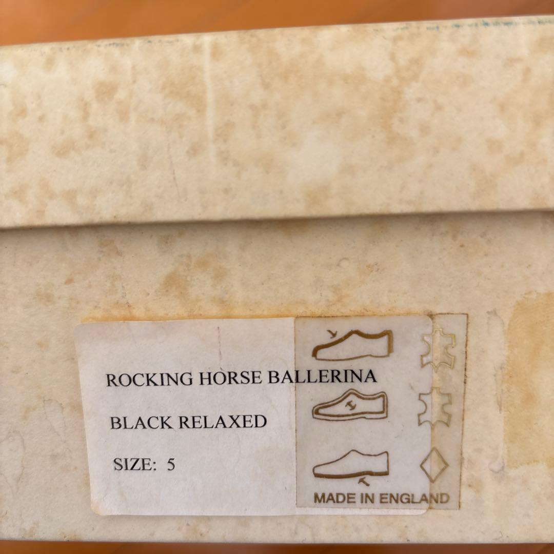 ヴィヴィアンウエストウッド　ロッキンホースバレリーナ