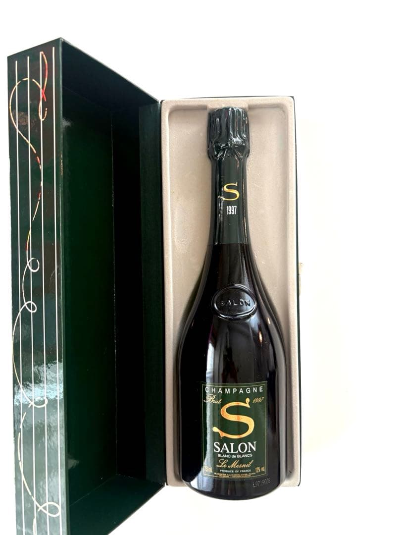1997 Champagne SALON（シャンパーニュ サロン）