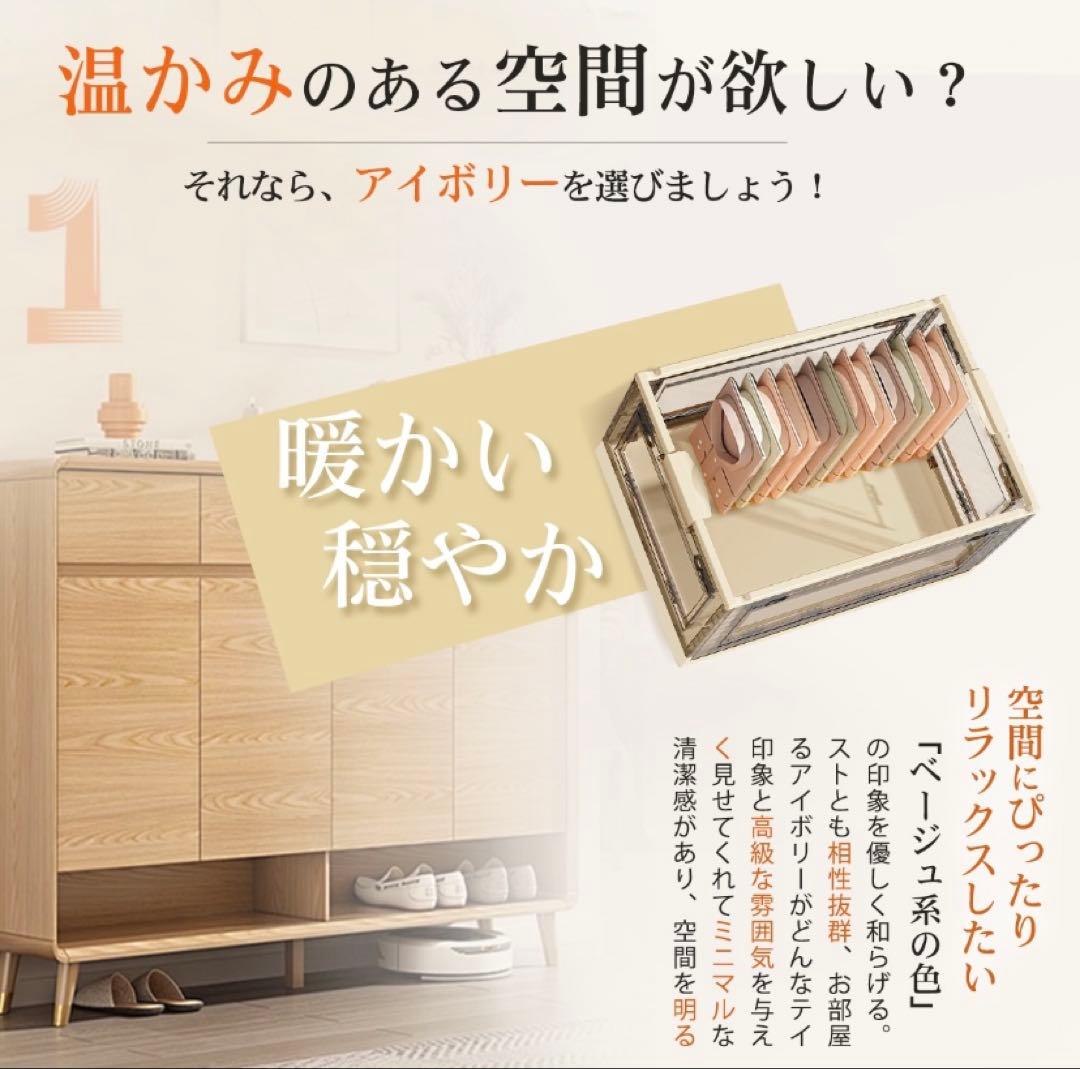 「とらじゃ」折り畳み収納ボックス コンテナボックス XXLブルー6個