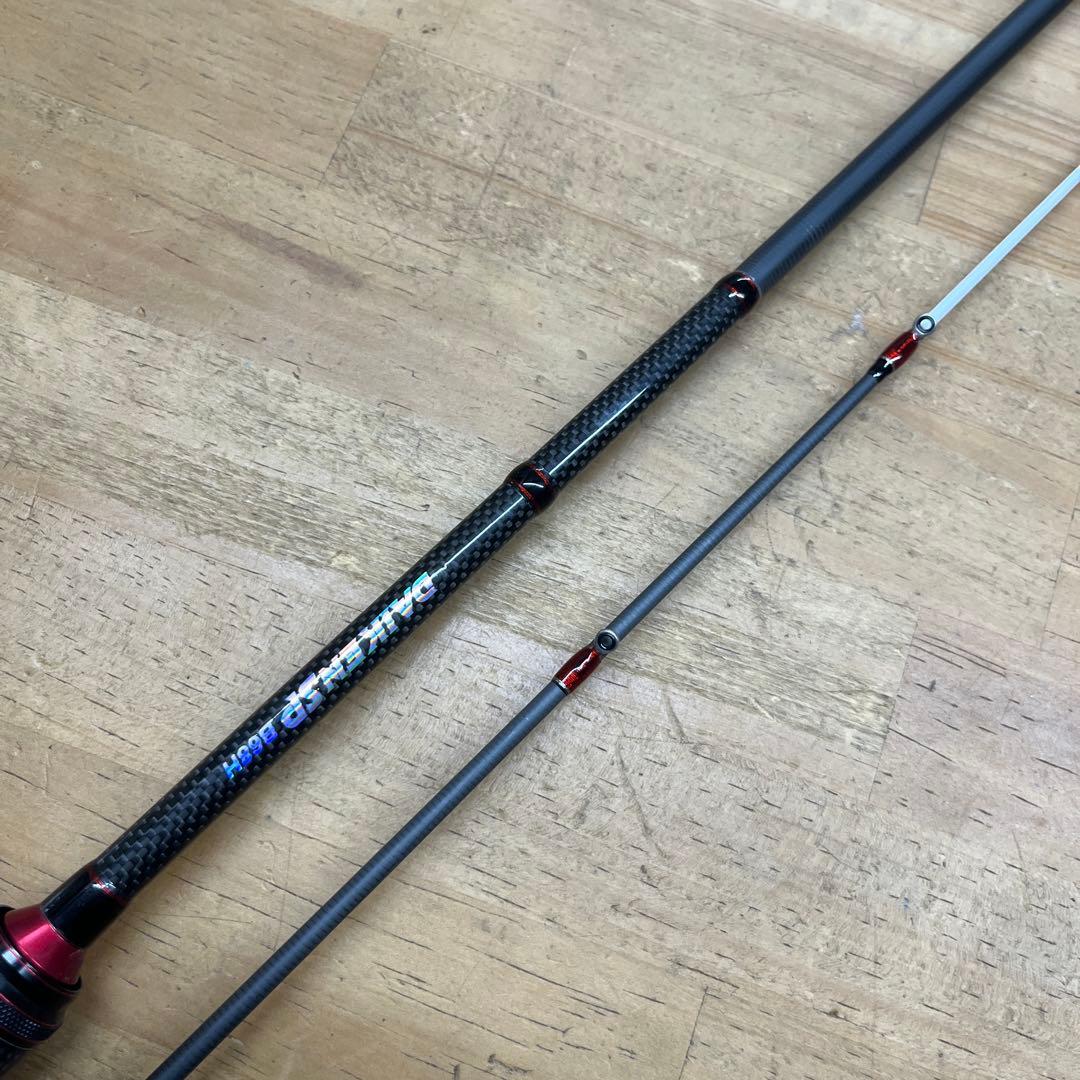 墨族　DAIKEN SP B68H 大剣SP