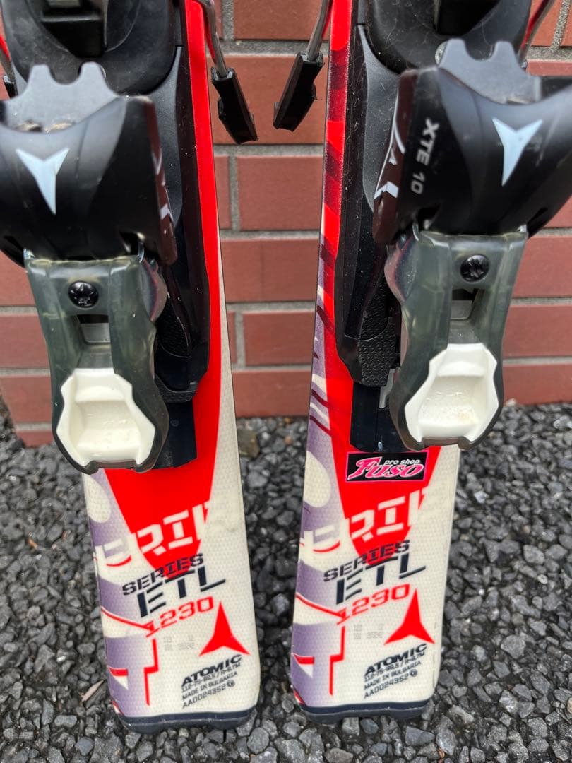 Atomic ETL Series スキー