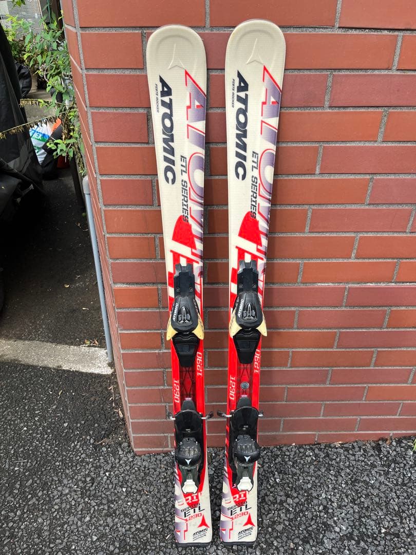 Atomic ETL Series スキー