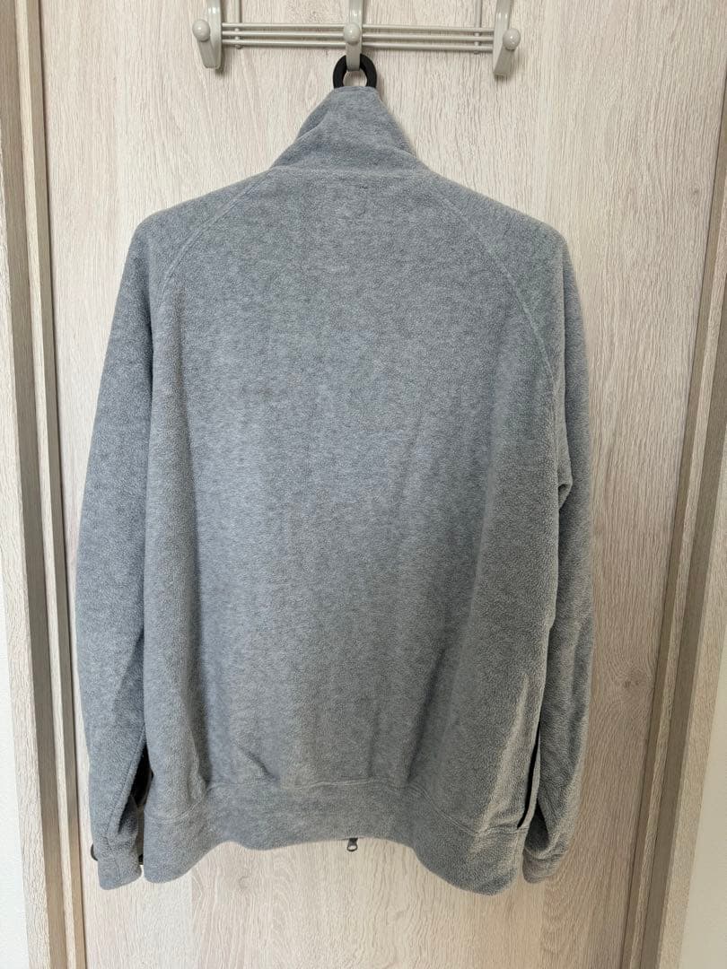 Needles グレー フリースジャージ Mサイズ