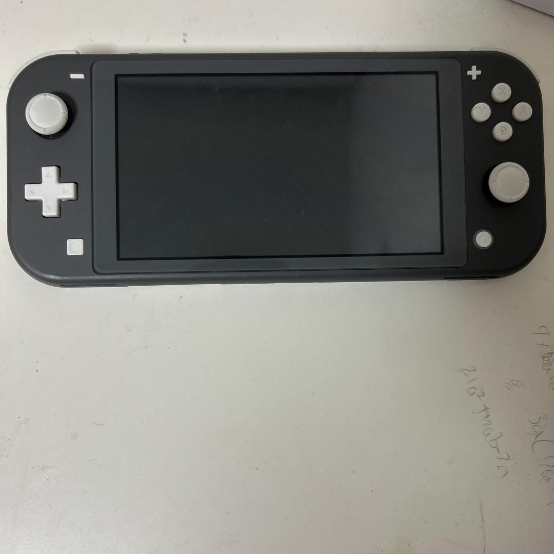 合馬公式アカウント1 Nintendo Switch Lite