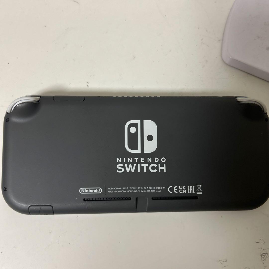 合馬公式アカウント1 Nintendo Switch Lite