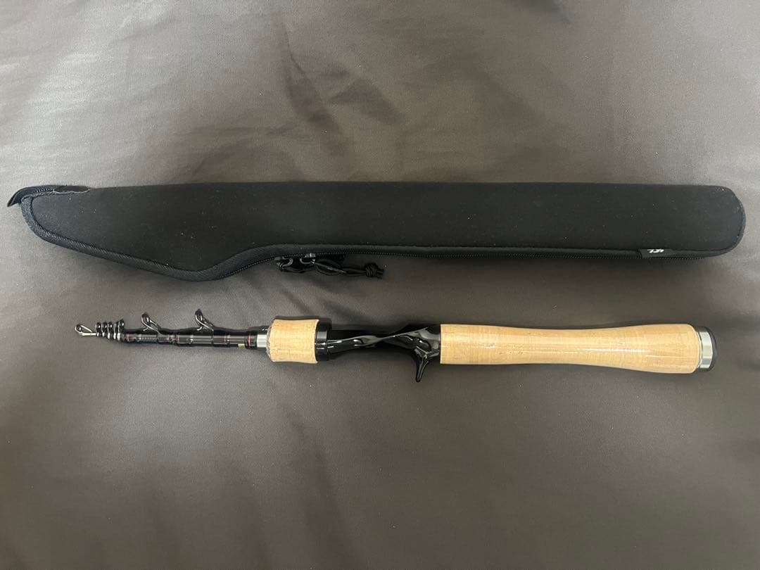 【マイマイさん専用】ダイワ B.B.B.(トリプルビー） 666TMLRB