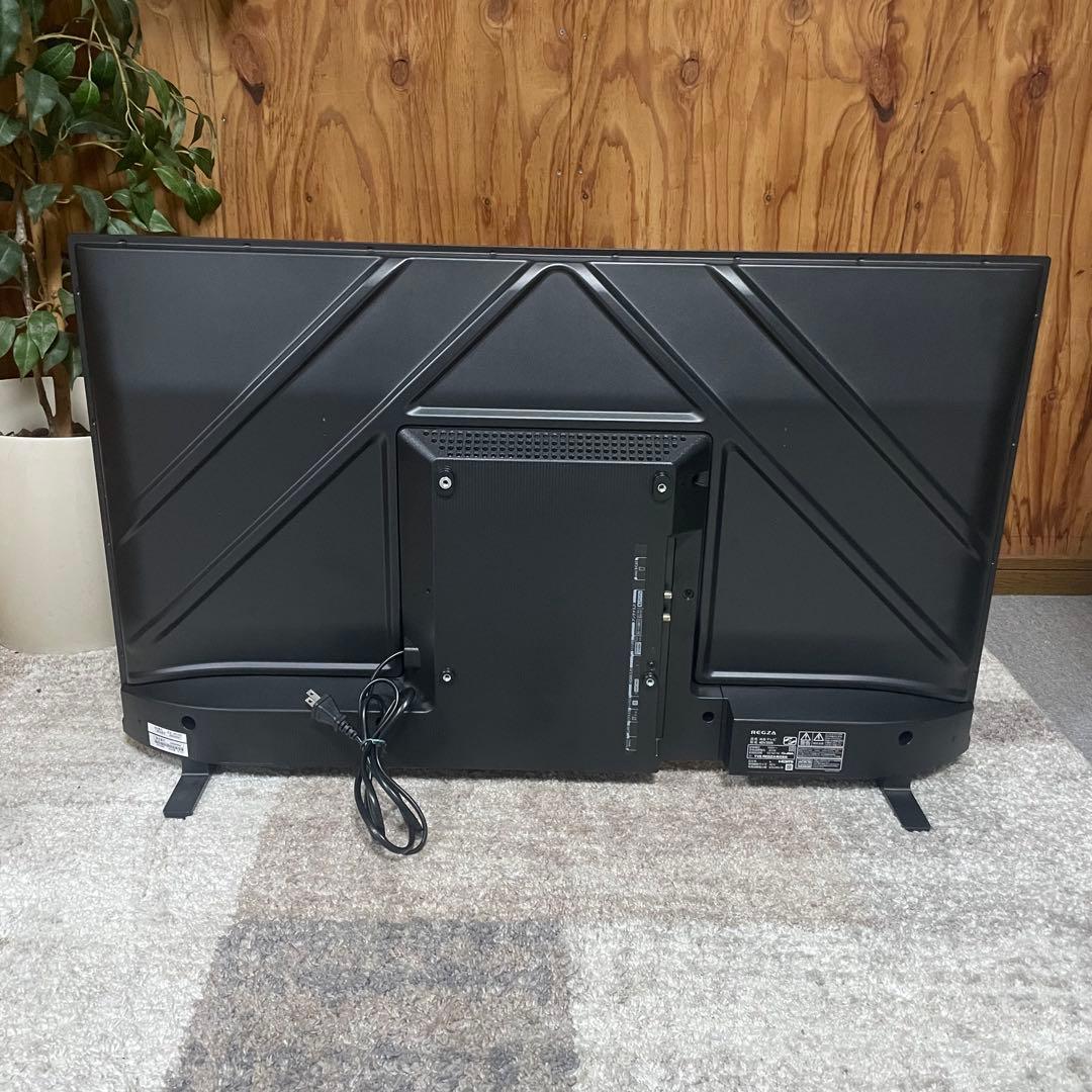 都内23区送料無料✨REGZA✨ 40インチ液晶テレビ40V35N 2025年製