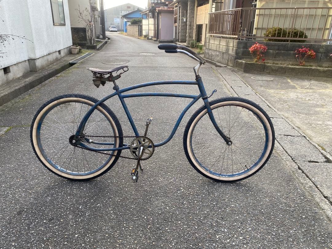 ビーチクルーザー　ビンテージ