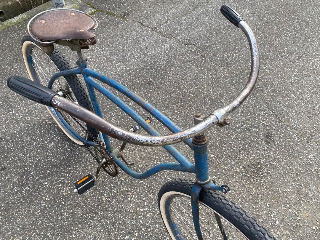 ビーチクルーザー　ビンテージ