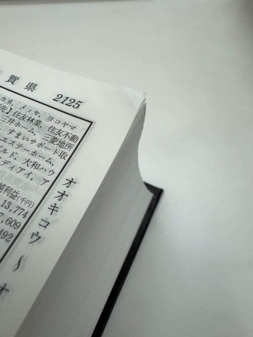 [値下げしました]帝国データバンク会社年鑑 2024 104版