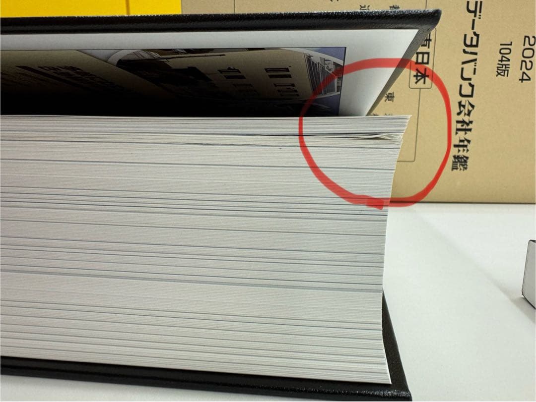 [値下げしました]帝国データバンク会社年鑑 2024 104版