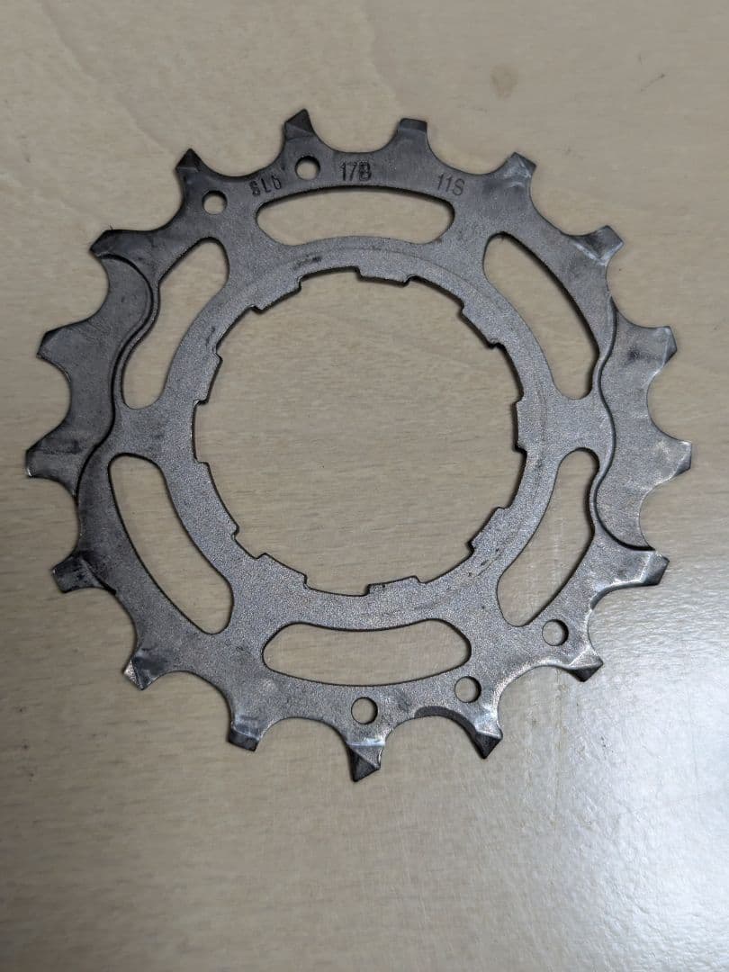 Shimano Dura-Ace CS-R9100 スプロケット 11-28T