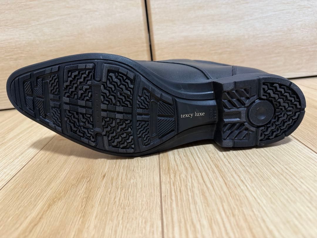 Masa Masa　テクシーリュクス GORE-TEX ブラック　25.5