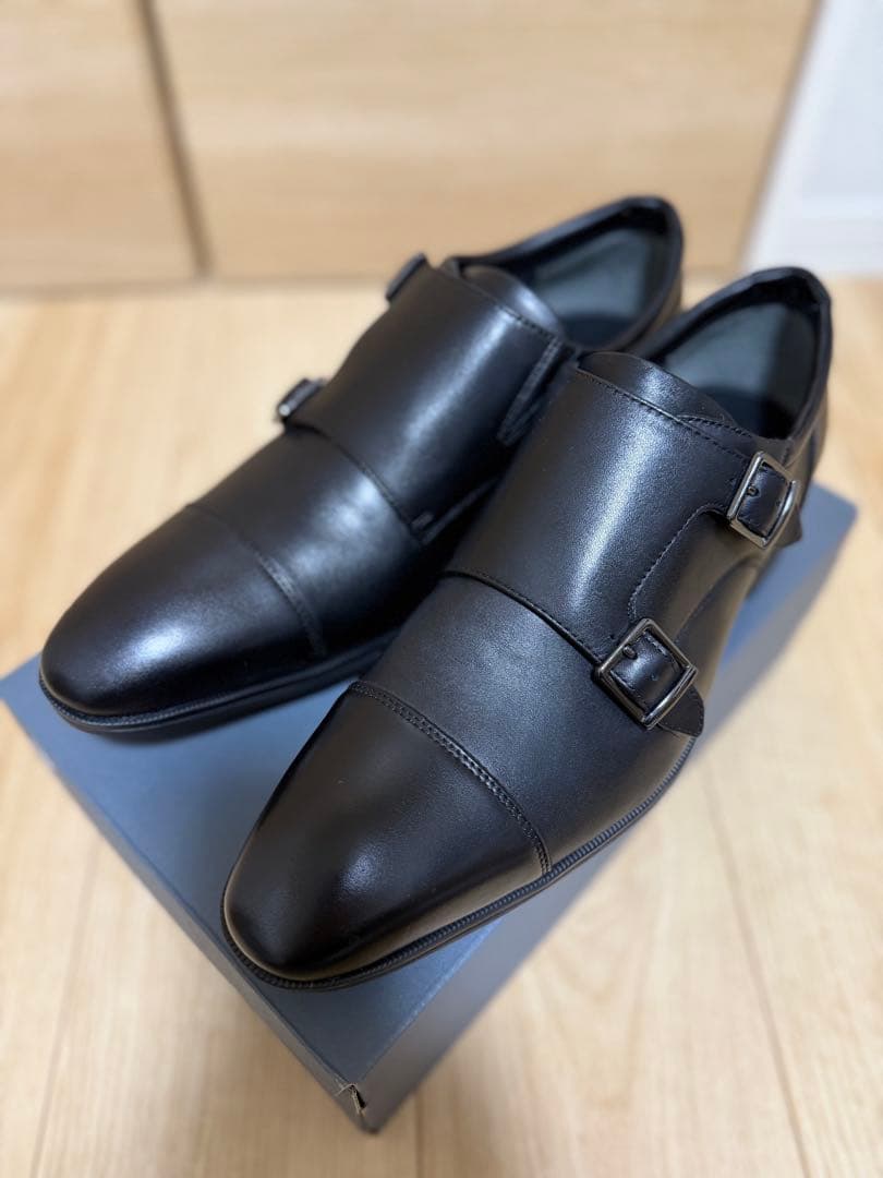 Masa Masa　テクシーリュクス GORE-TEX ブラック　25.5