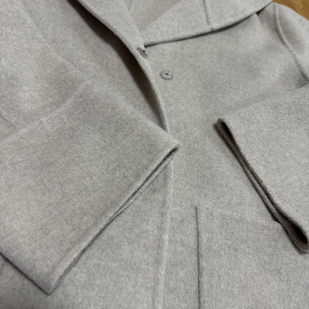 IENA スーパー160 ダブルフェイス フードコート 38