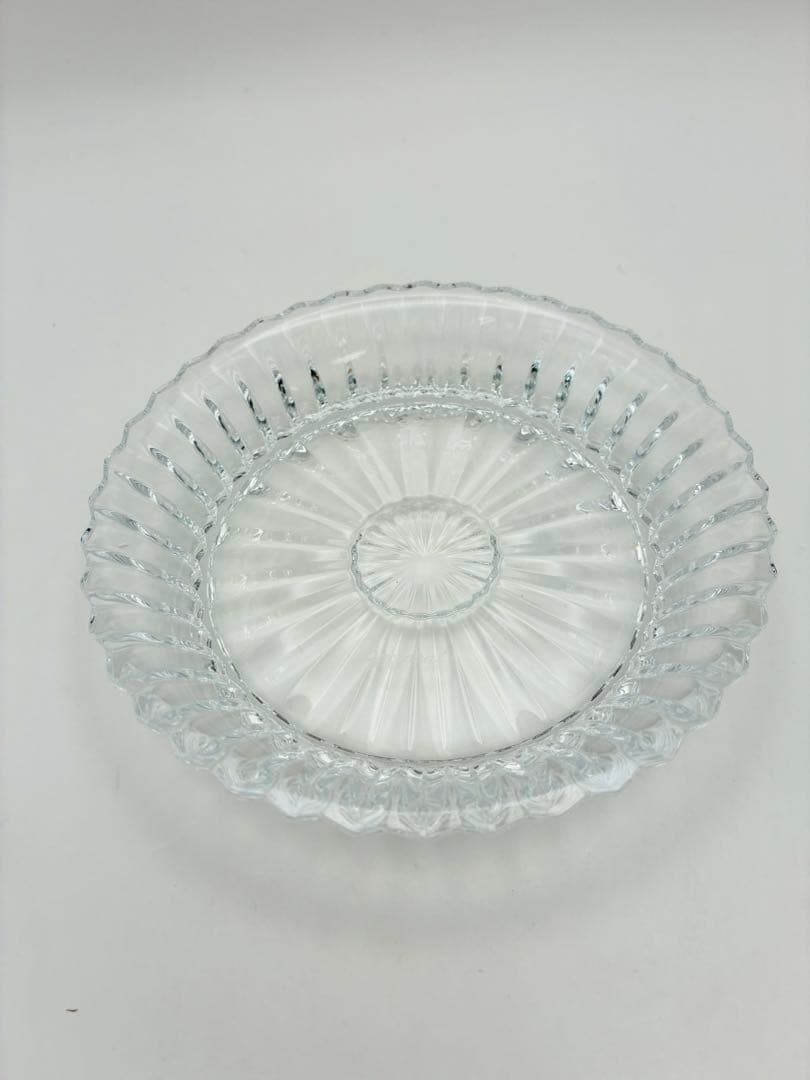 新品未使用　BACCART 直径13cm ソットボッティリア ミルニュイ