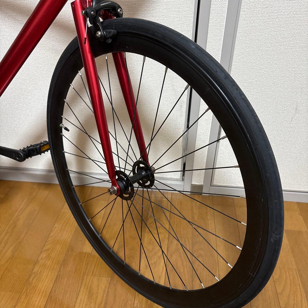 LEADER Angelino Sサイズ ピストバイク