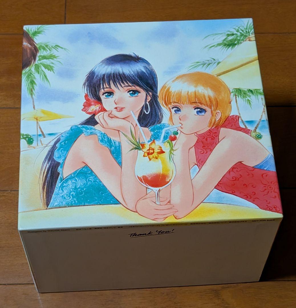 DVD きまぐれオレンジロード TVシリーズ+OVA+そして、あの夏のはじまり