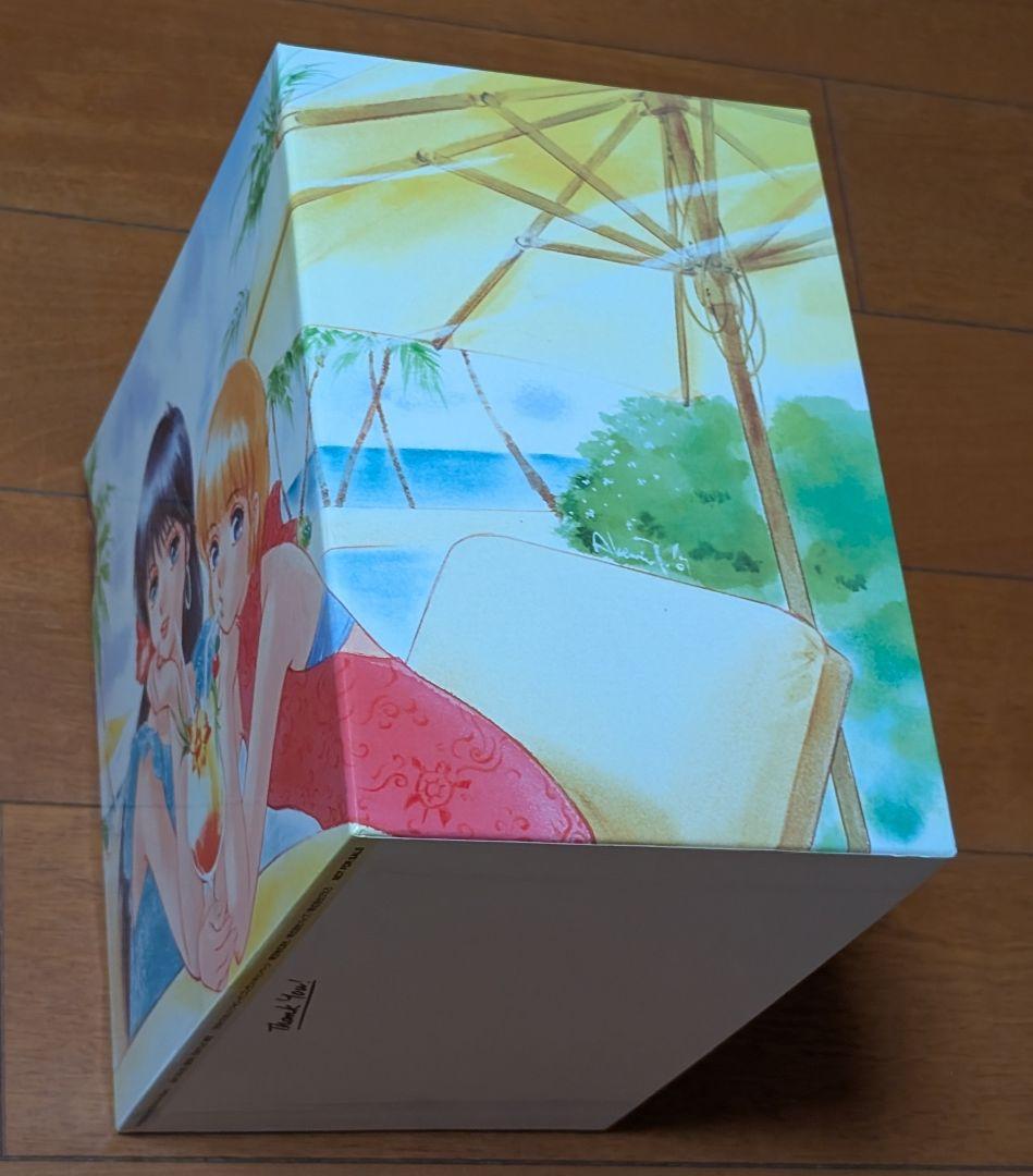 DVD きまぐれオレンジロード TVシリーズ+OVA+そして、あの夏のはじまり