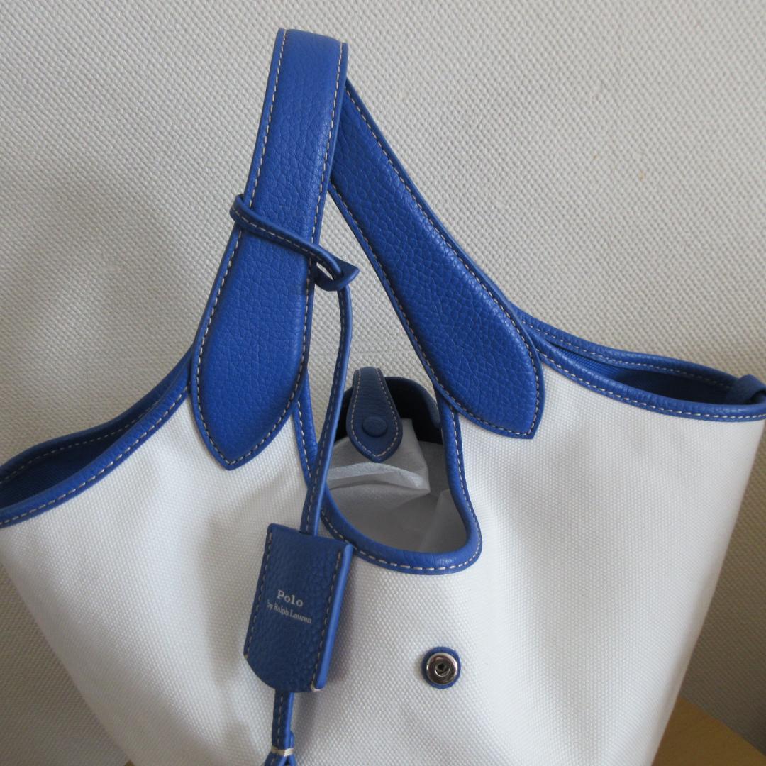 Polo Ralph Lauren Polo Play トートバッグ　美品　完売