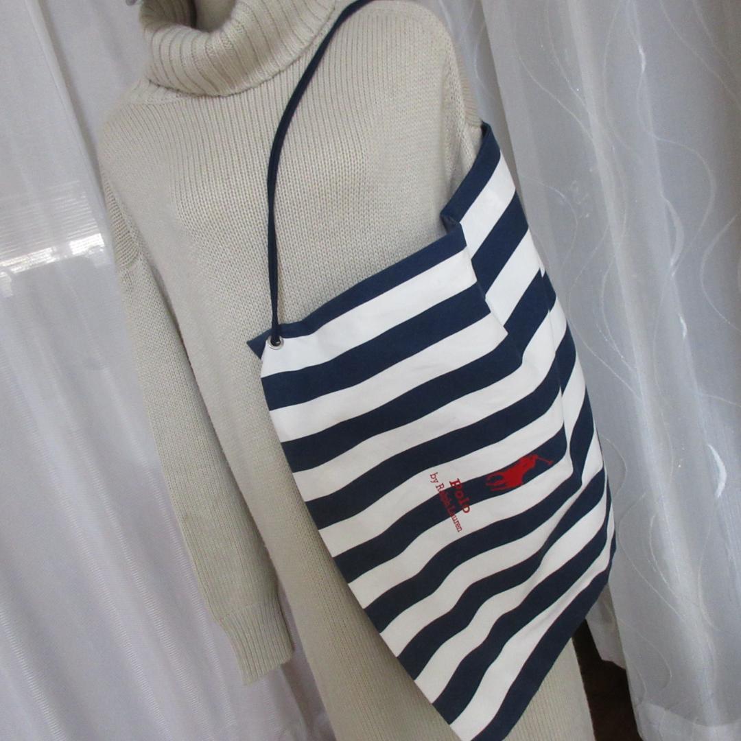 Polo Ralph Lauren Polo Play トートバッグ　美品　完売