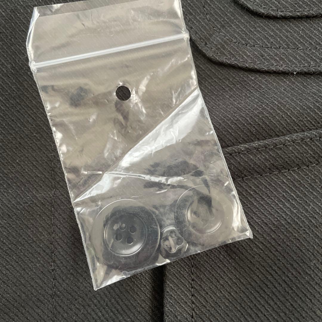 A Vontade Old Hunting Jacket 黒 Mサイズ