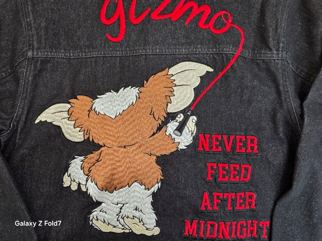 【新品】キャラジャン ジージャングレムリン グレムリンミッドナイト（M）