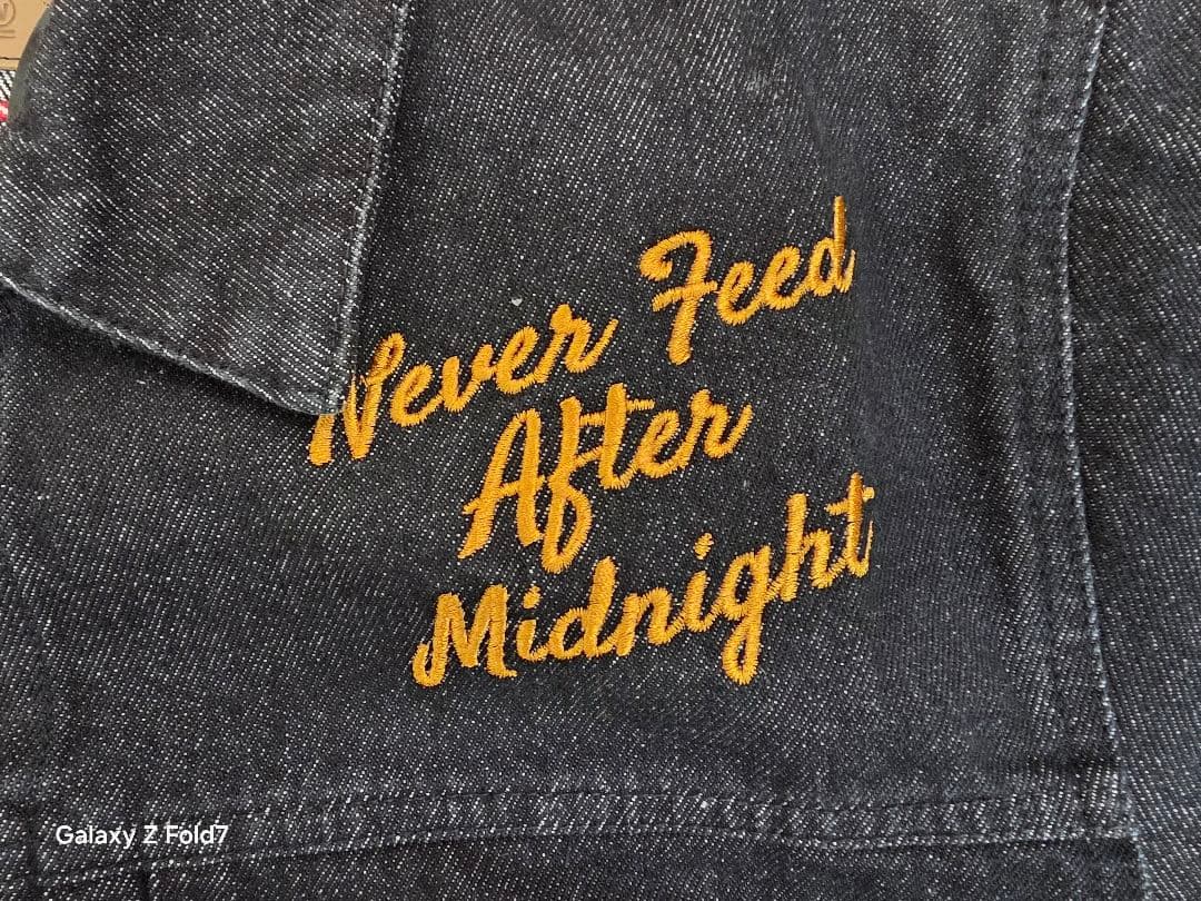 【新品】キャラジャン ジージャングレムリン グレムリンミッドナイト（M）