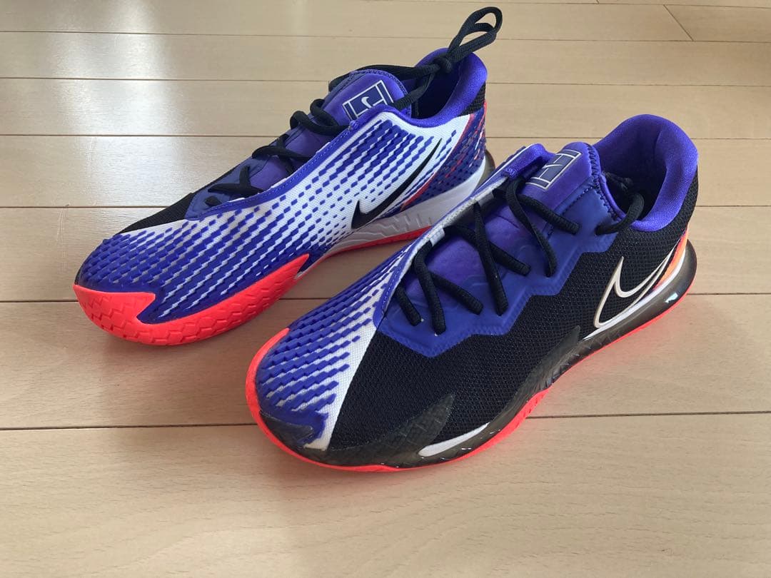 シューズ(男性用) Nike Air Zoom Vapor Cage 4 HC 27.5cm