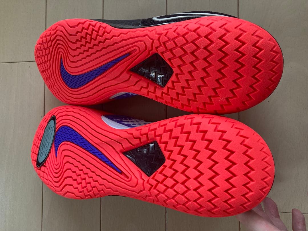 シューズ(男性用) Nike Air Zoom Vapor Cage 4 HC 27.5cm