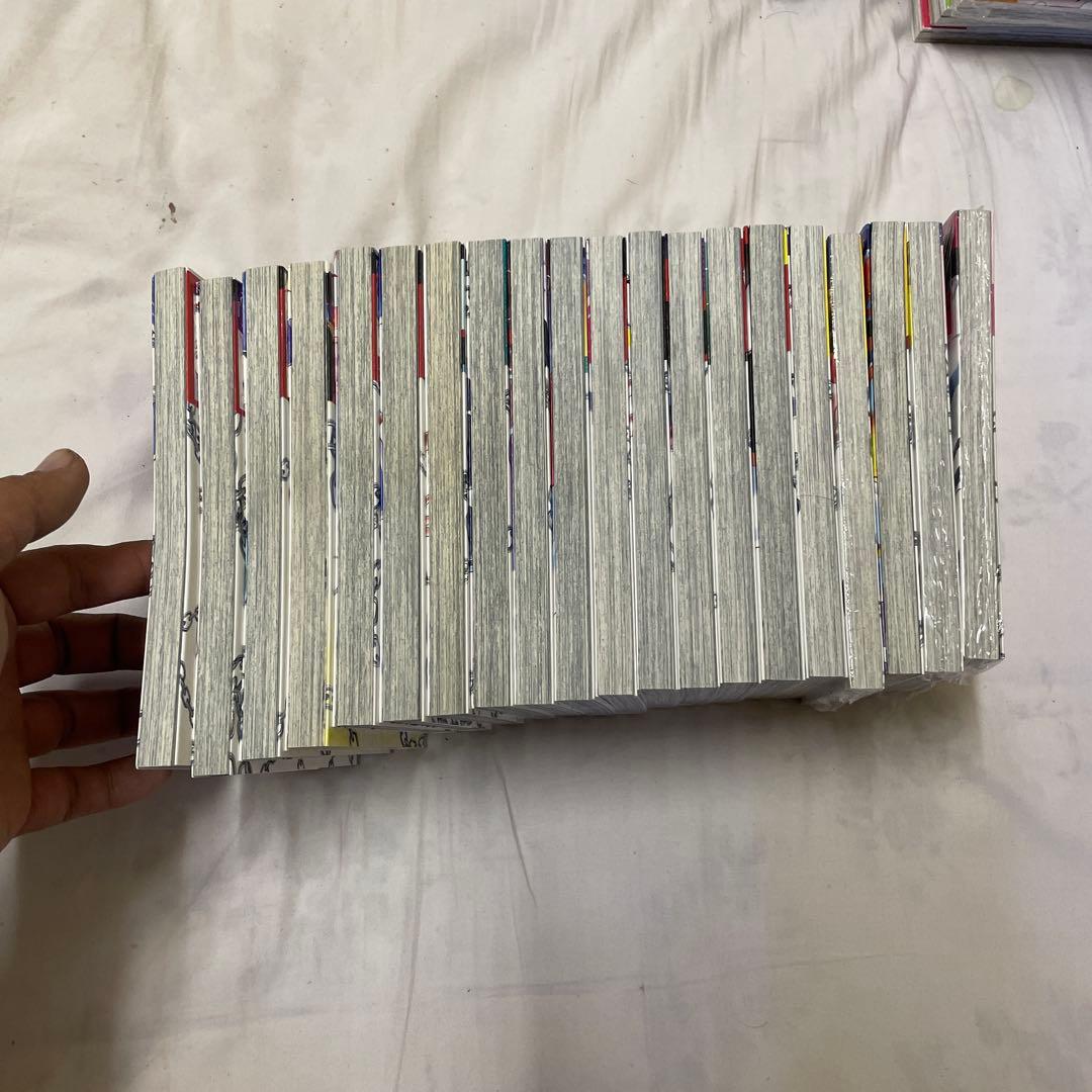 魔都精兵のスレイブ １巻〜２０巻セット　初版