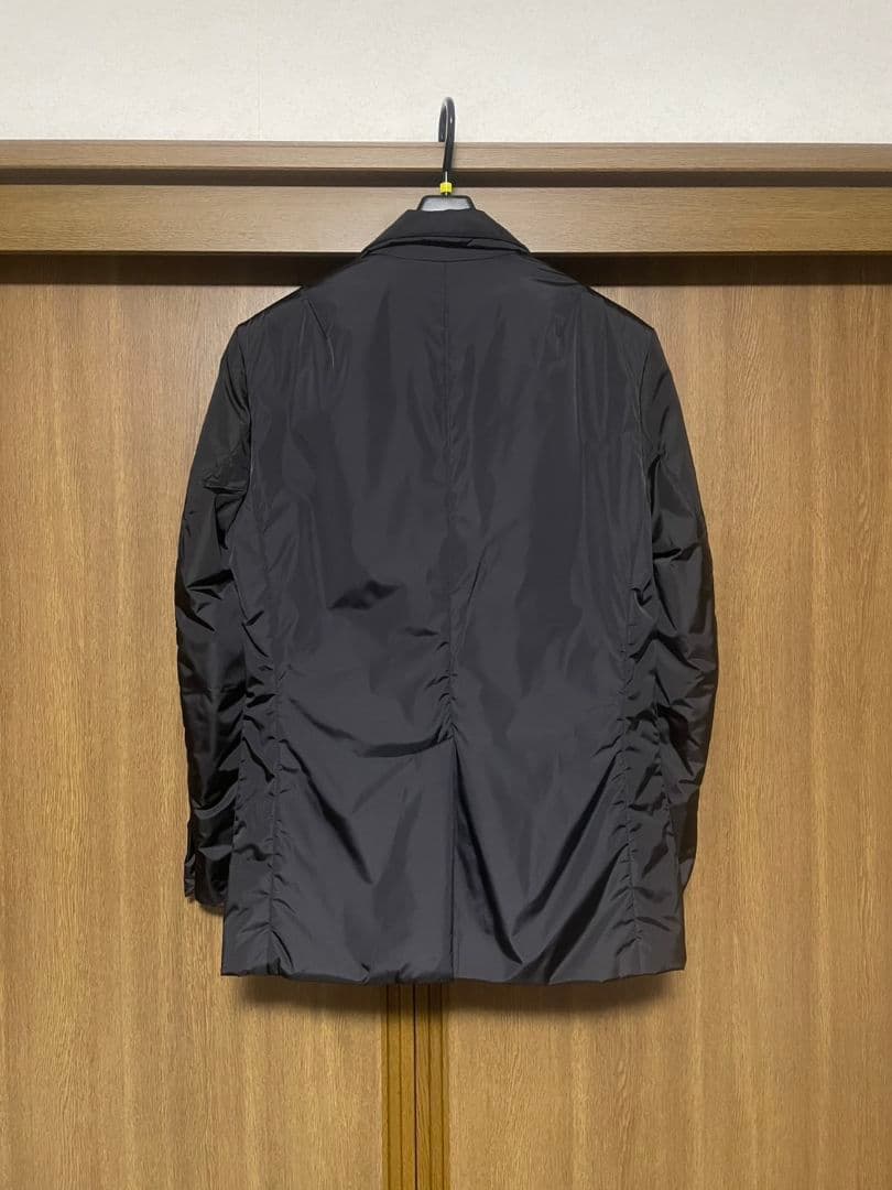 ミッシェルクランオム 中綿 ジャケット wjk AKM