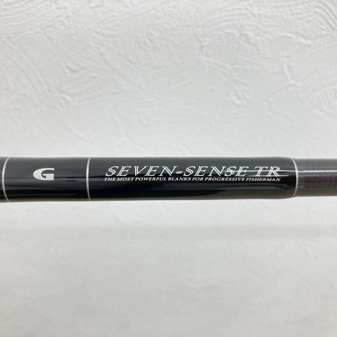 美品 G-CRAFT セブンセンス モンスターサーフ MSS-1072-TR