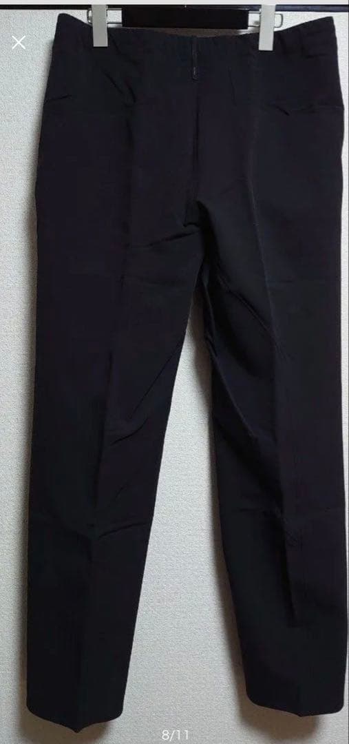 ARC’TERYX VEILANCEのセットアップ