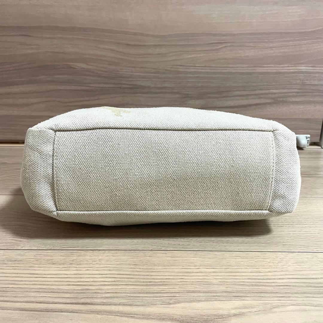 美品/バーバリーブルーレーベル　ハンドバッグ　ショルダーバッグ　デカロゴ