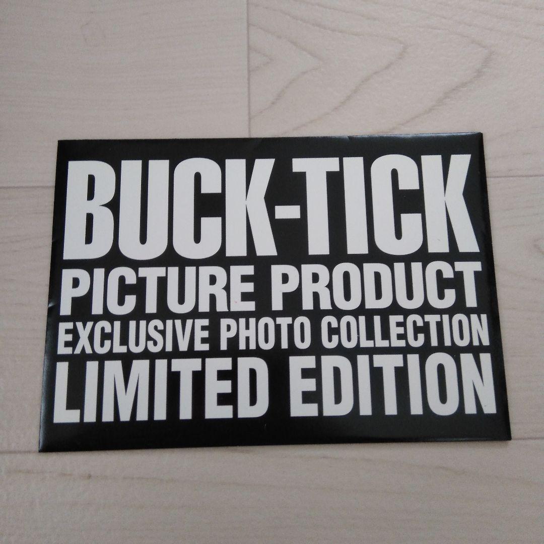 ミュージック BUCK-TICK/B-T PICTURE PRODUCT DVD-BOX