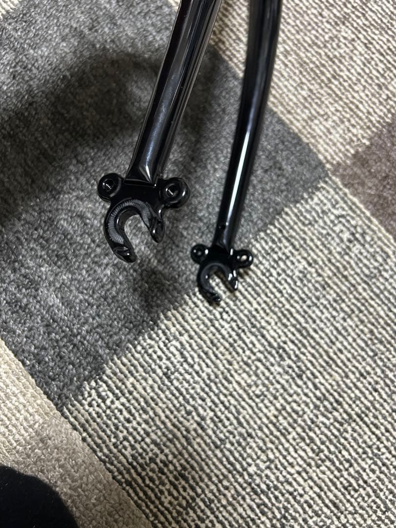 SOMA INFINITY フロントフォーク　700c OS