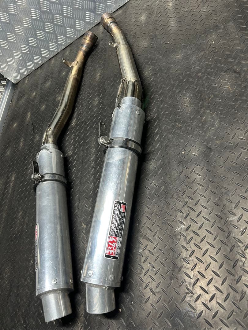 TAKICHI専用 zz r1400マフラー