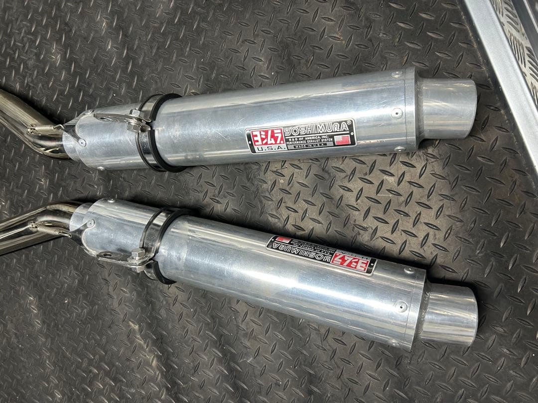 TAKICHI専用 zz r1400マフラー