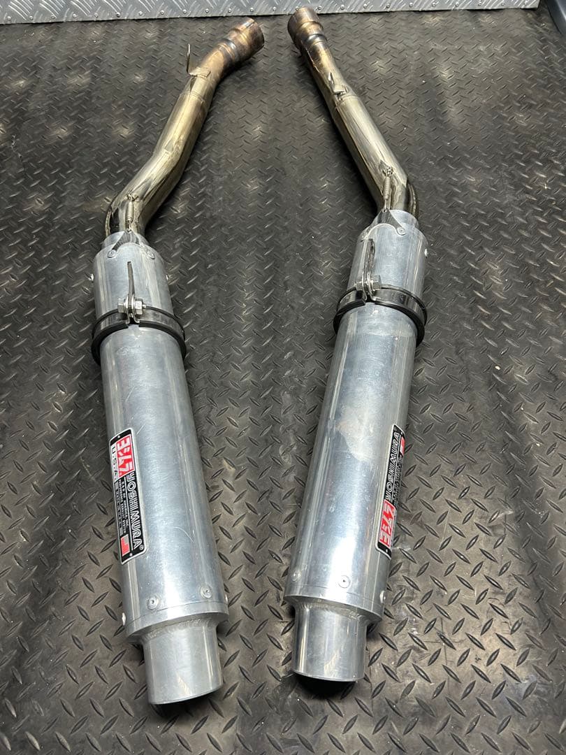 TAKICHI専用 zz r1400マフラー