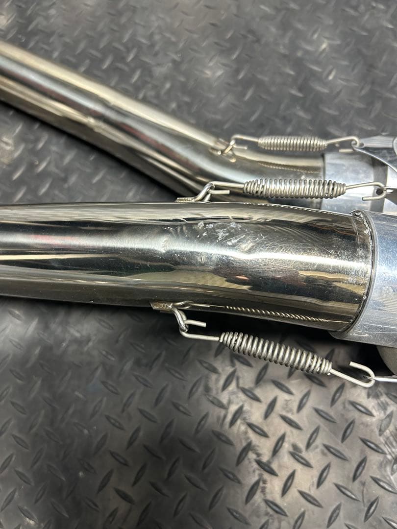 TAKICHI専用 zz r1400マフラー