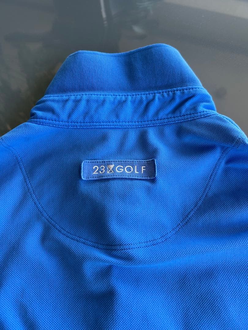 23区ゴルフ ポロシャツ　4枚　XL L