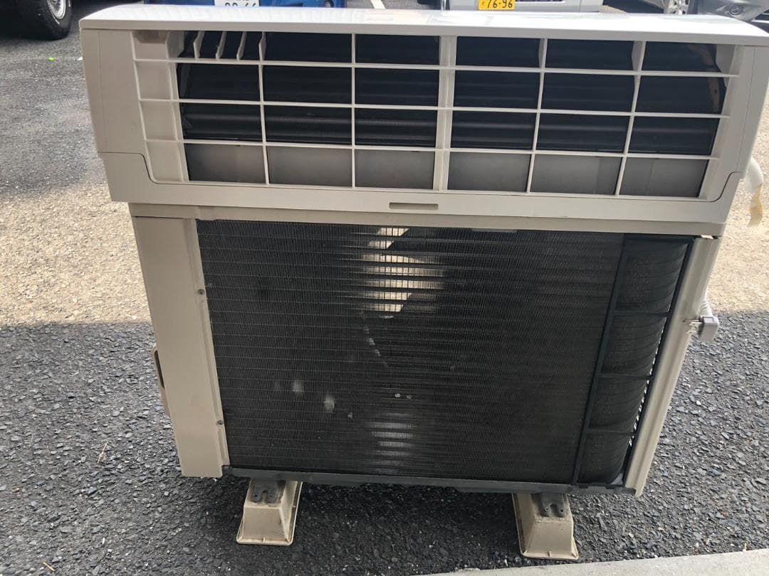 動作OK 三菱 ルームエアコン 霧ヶ峰 主に14畳 MSZ-GE4021S