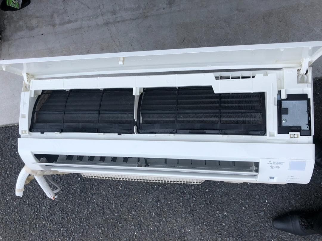 動作OK 三菱 ルームエアコン 霧ヶ峰 主に14畳 MSZ-GE4021S