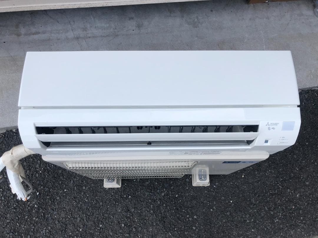動作OK 三菱 ルームエアコン 霧ヶ峰 主に14畳 MSZ-GE4021S